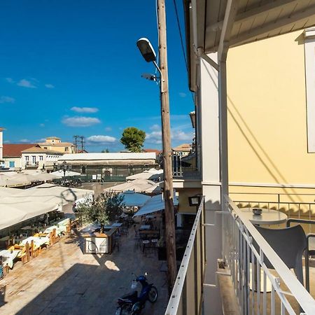 Lefkada Central Square Apartment Екстер'єр фото