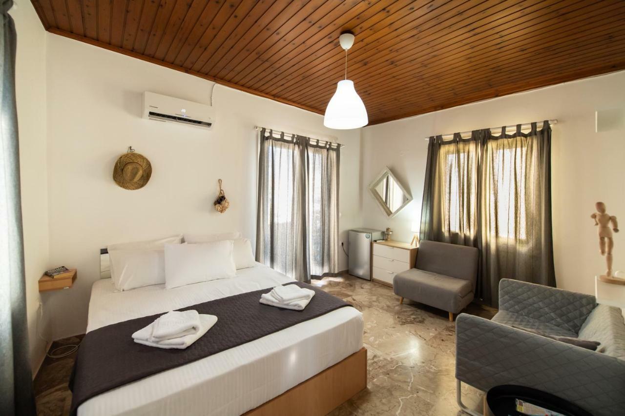 Lefkada Central Square Apartment Екстер'єр фото