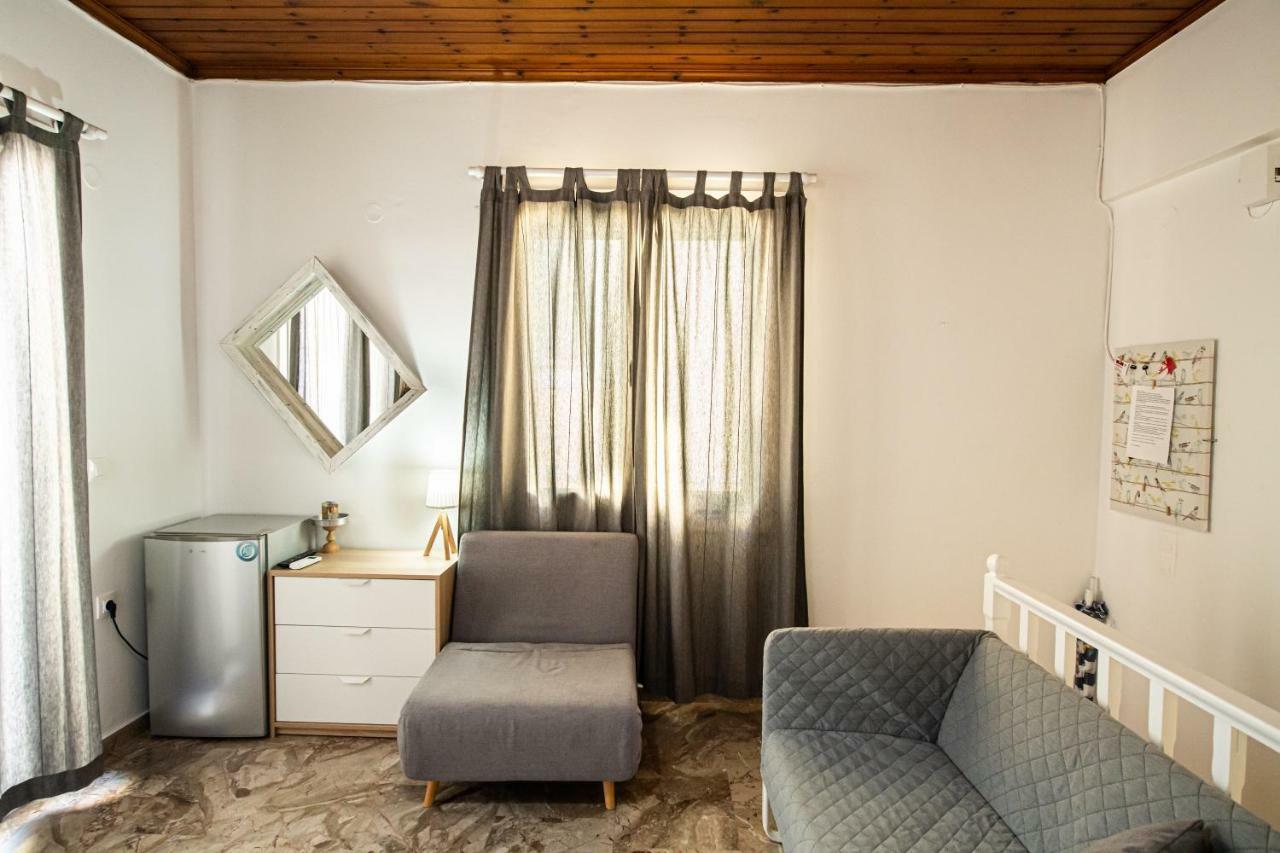 Lefkada Central Square Apartment Екстер'єр фото
