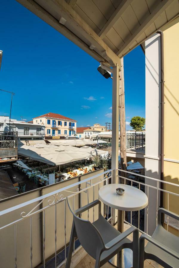 Lefkada Central Square Apartment Екстер'єр фото