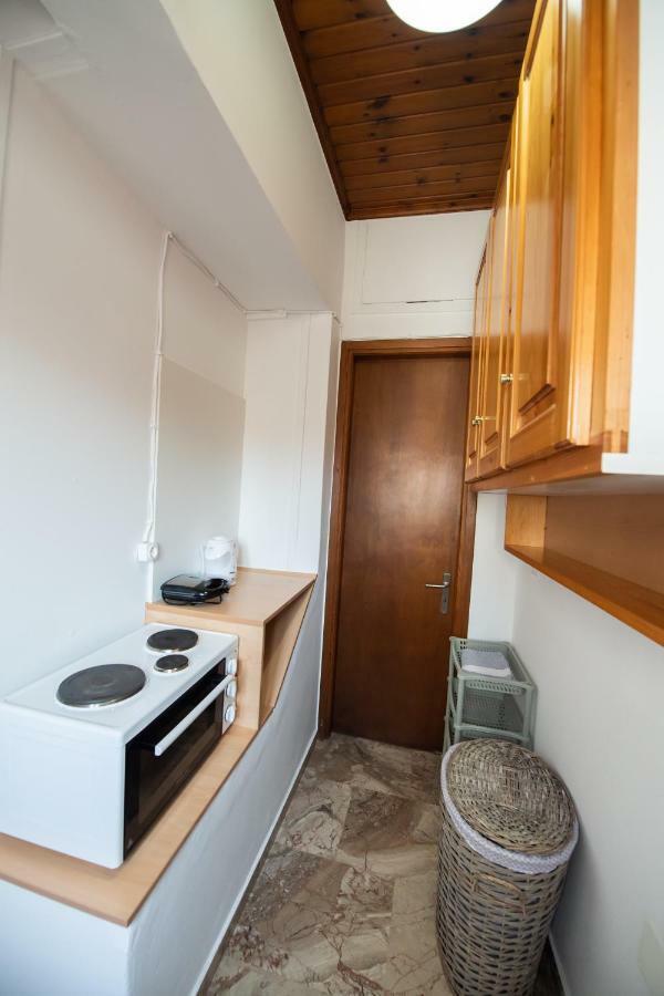 Lefkada Central Square Apartment Екстер'єр фото